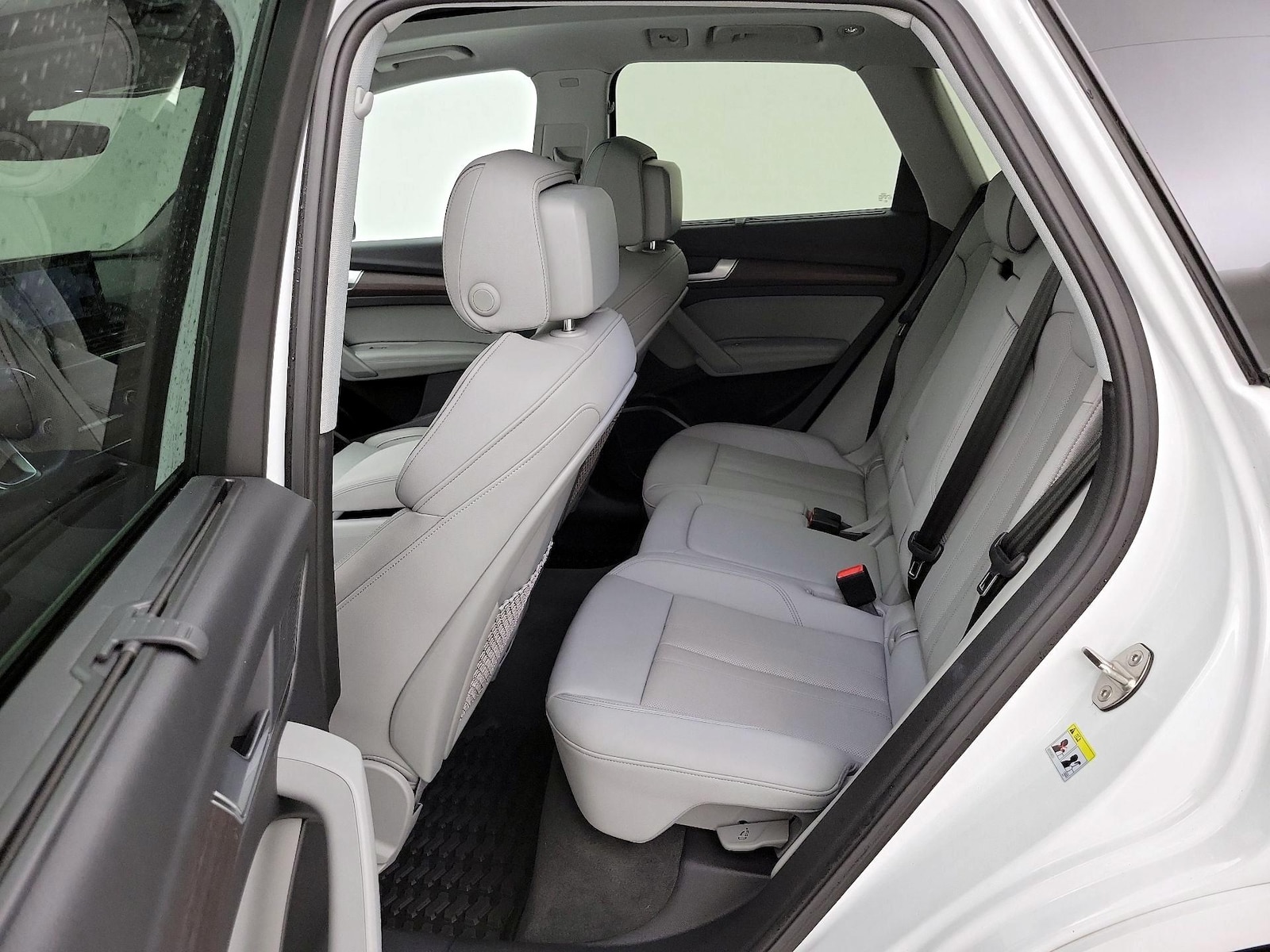 Rear Air Conditioning