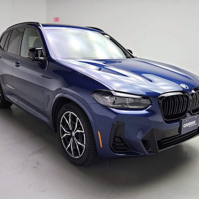 2022 BMW X3 M40I