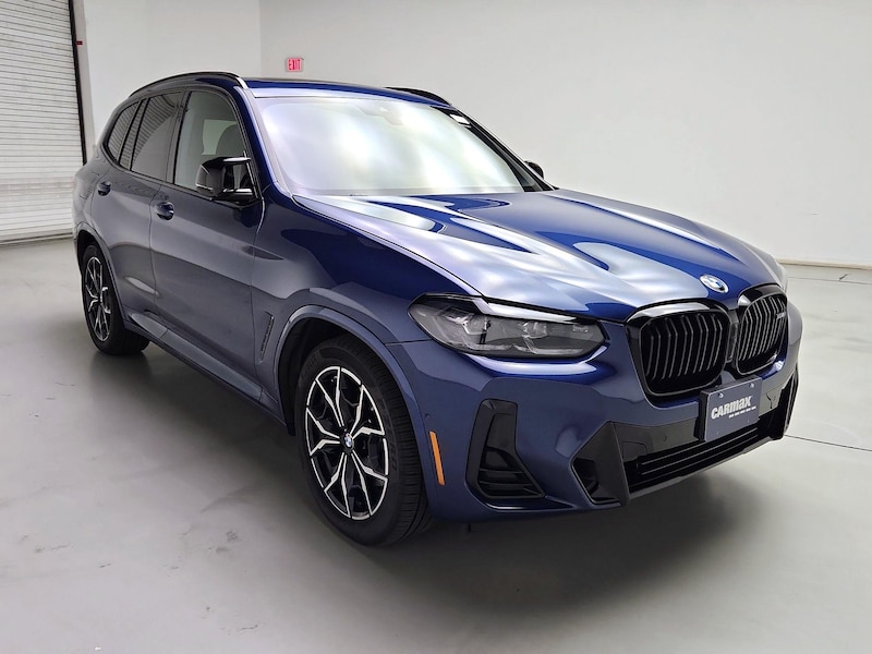 2022 BMW X3 M40I