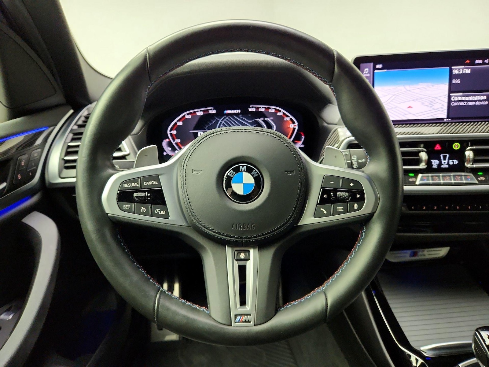 Lane Departure Warning