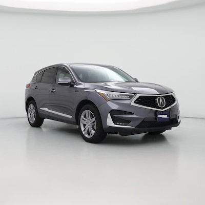 2021 Acura RDX Advance