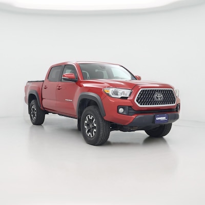 2019 Toyota Tacoma TRD Off Road