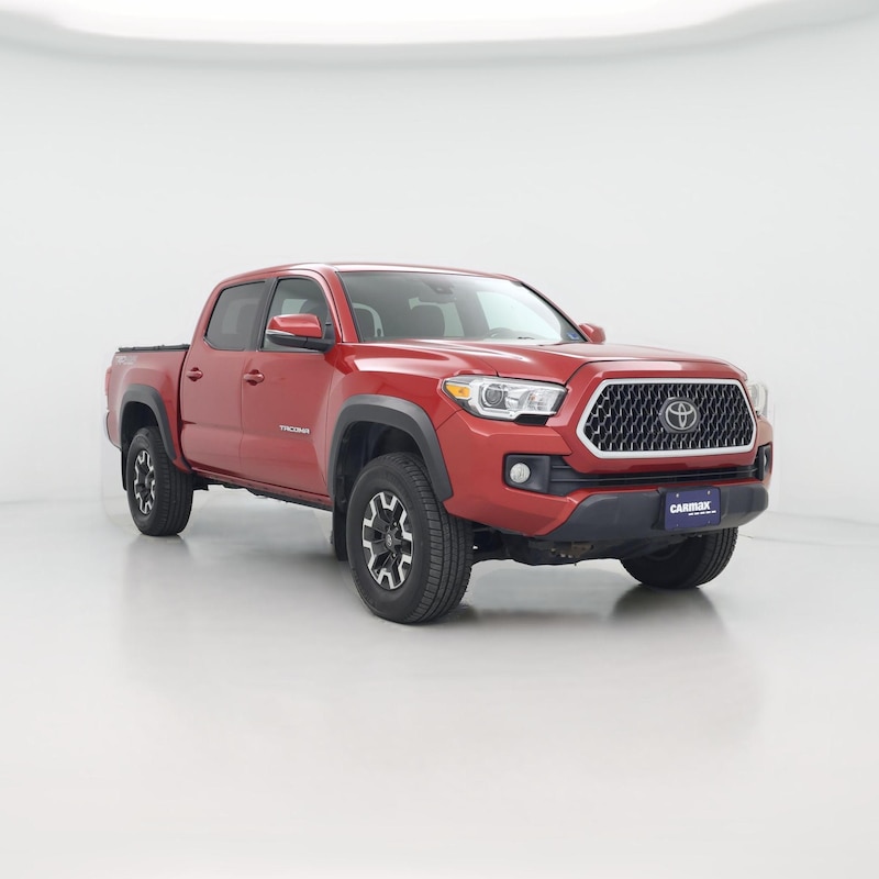 2019 Toyota Tacoma TRD Off Road