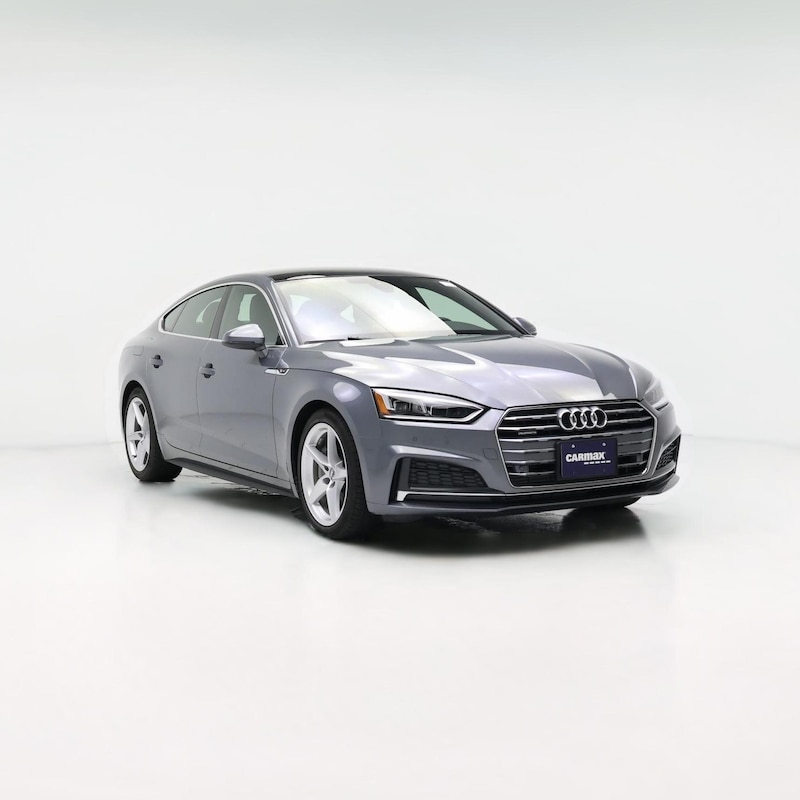 2018 Audi A5 Premium Plus