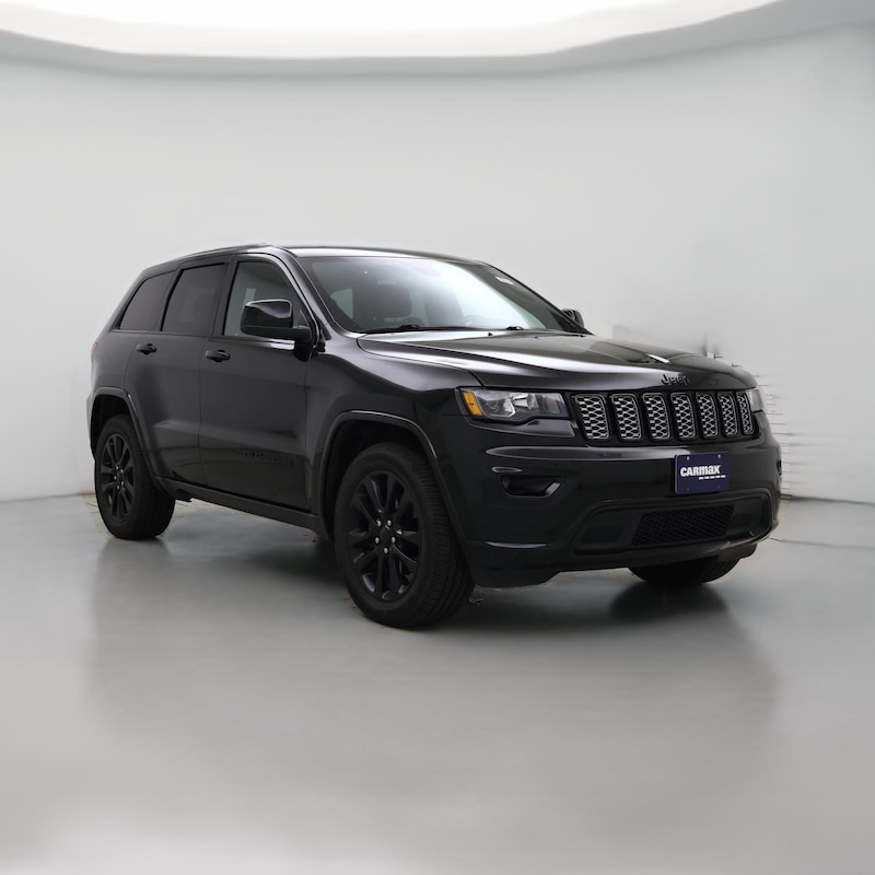 2017 Jeep Grand Cherokee Altitude