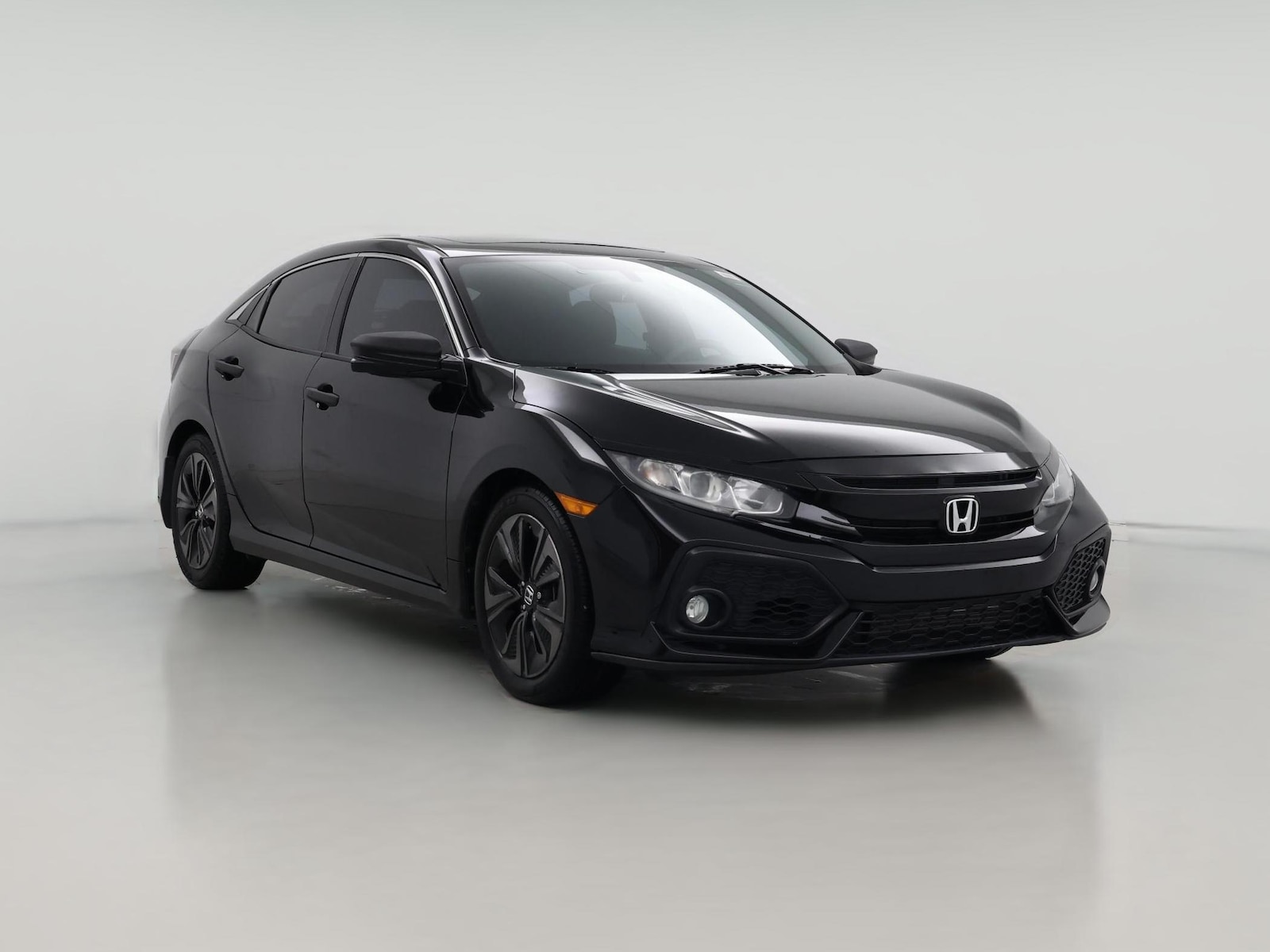 2017 Honda Civic Hatchback