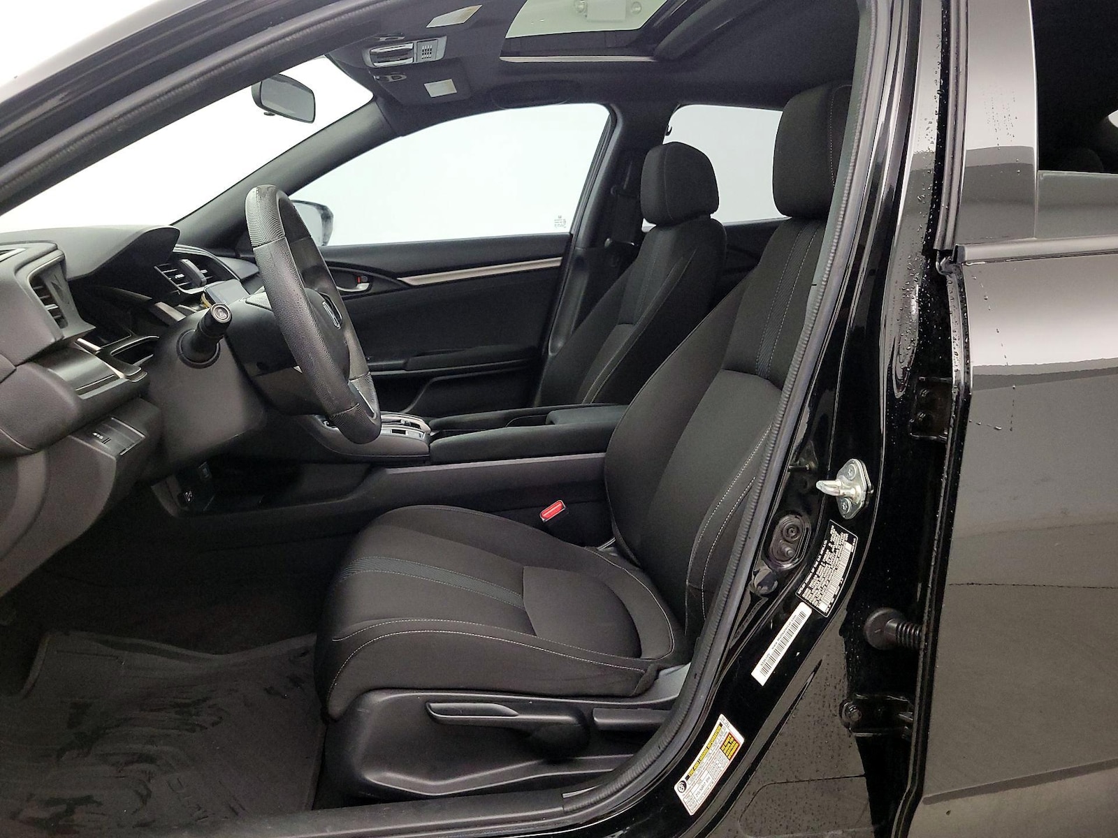 Front Seat Heaters