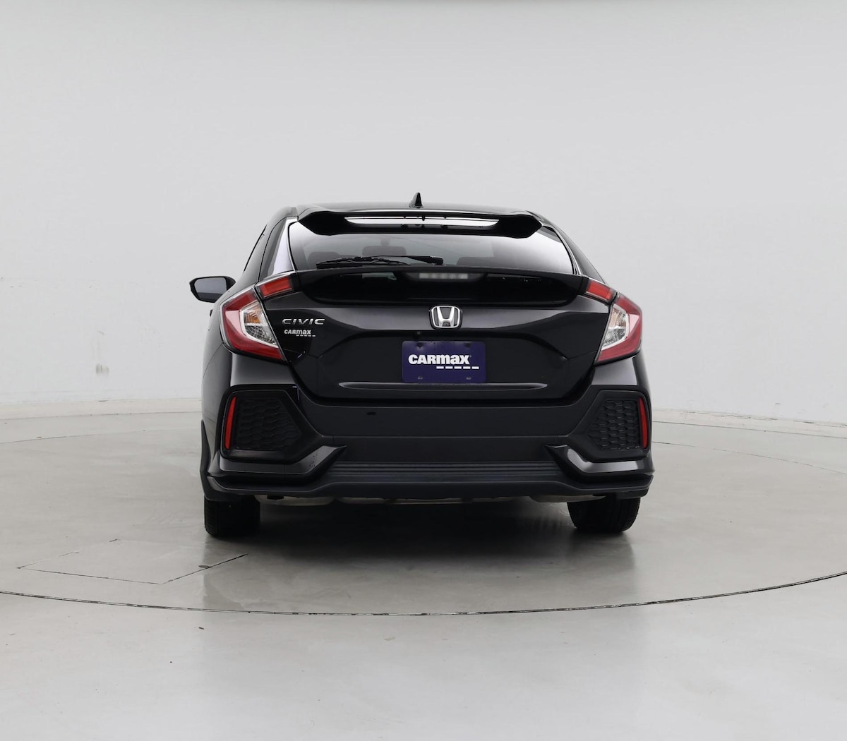 Rear