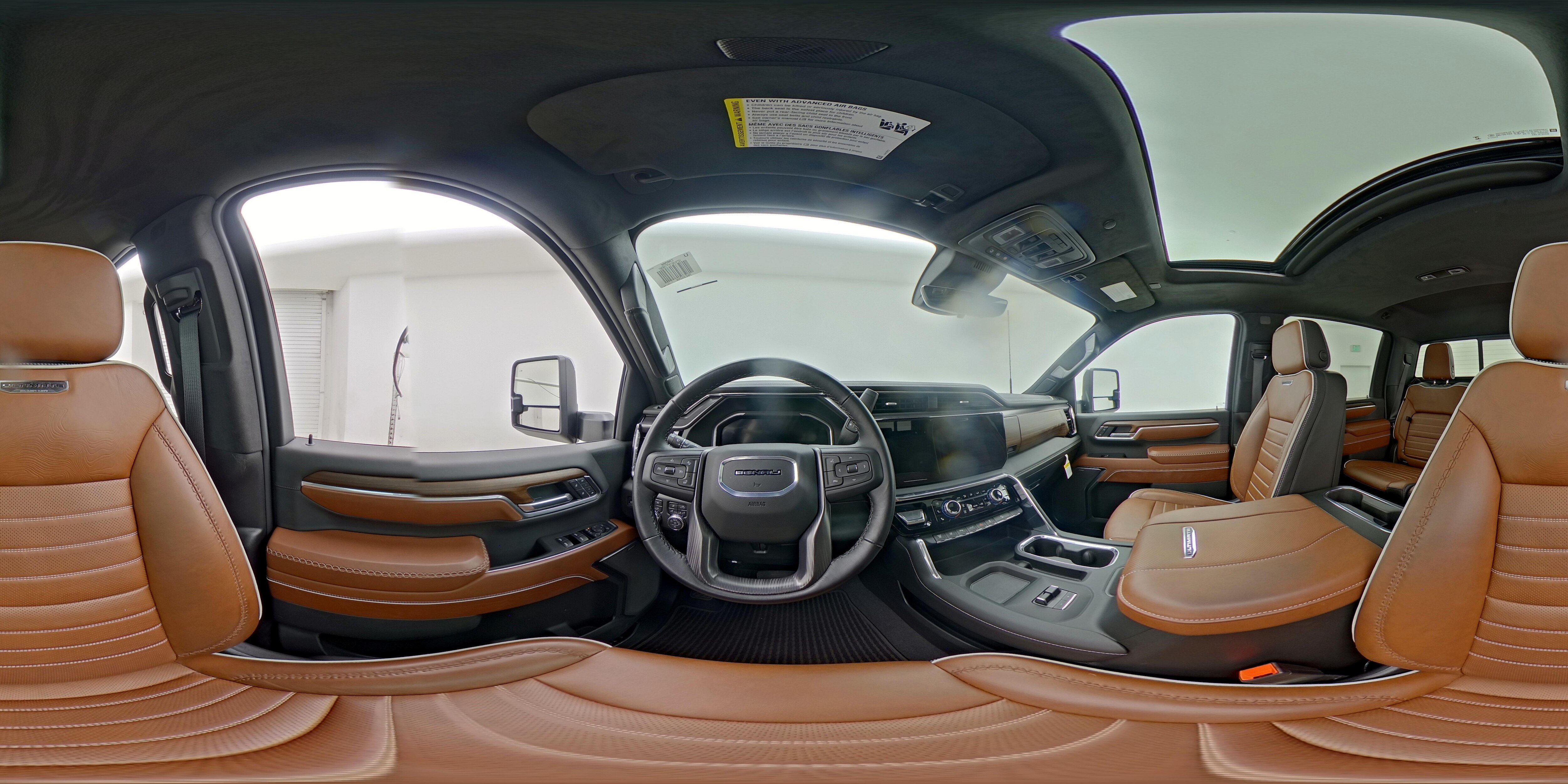 2026 GMC Sierra 2500HD Denali Ultimate - Photo 28