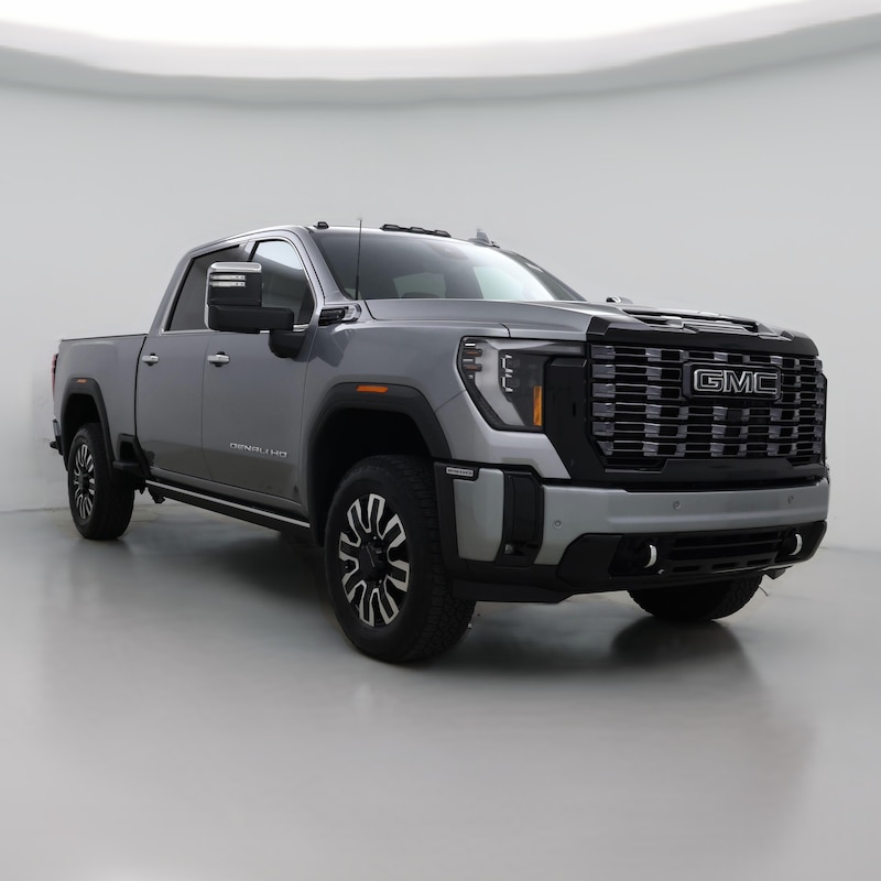 2026 GMC Sierra 2500 Denali Ultimate