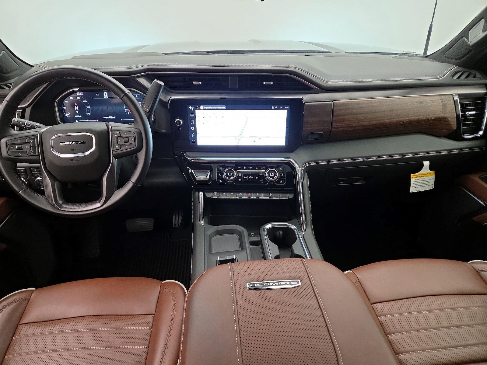 2026 GMC Sierra 2500HD Denali Ultimate - Photo 10