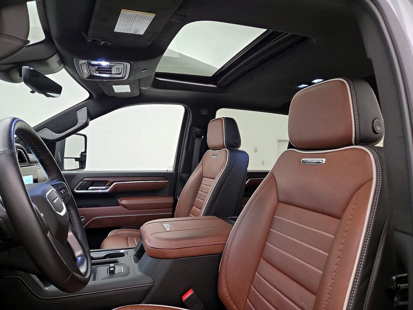 2026 GMC Sierra 2500HD Denali Ultimate - Photo 21