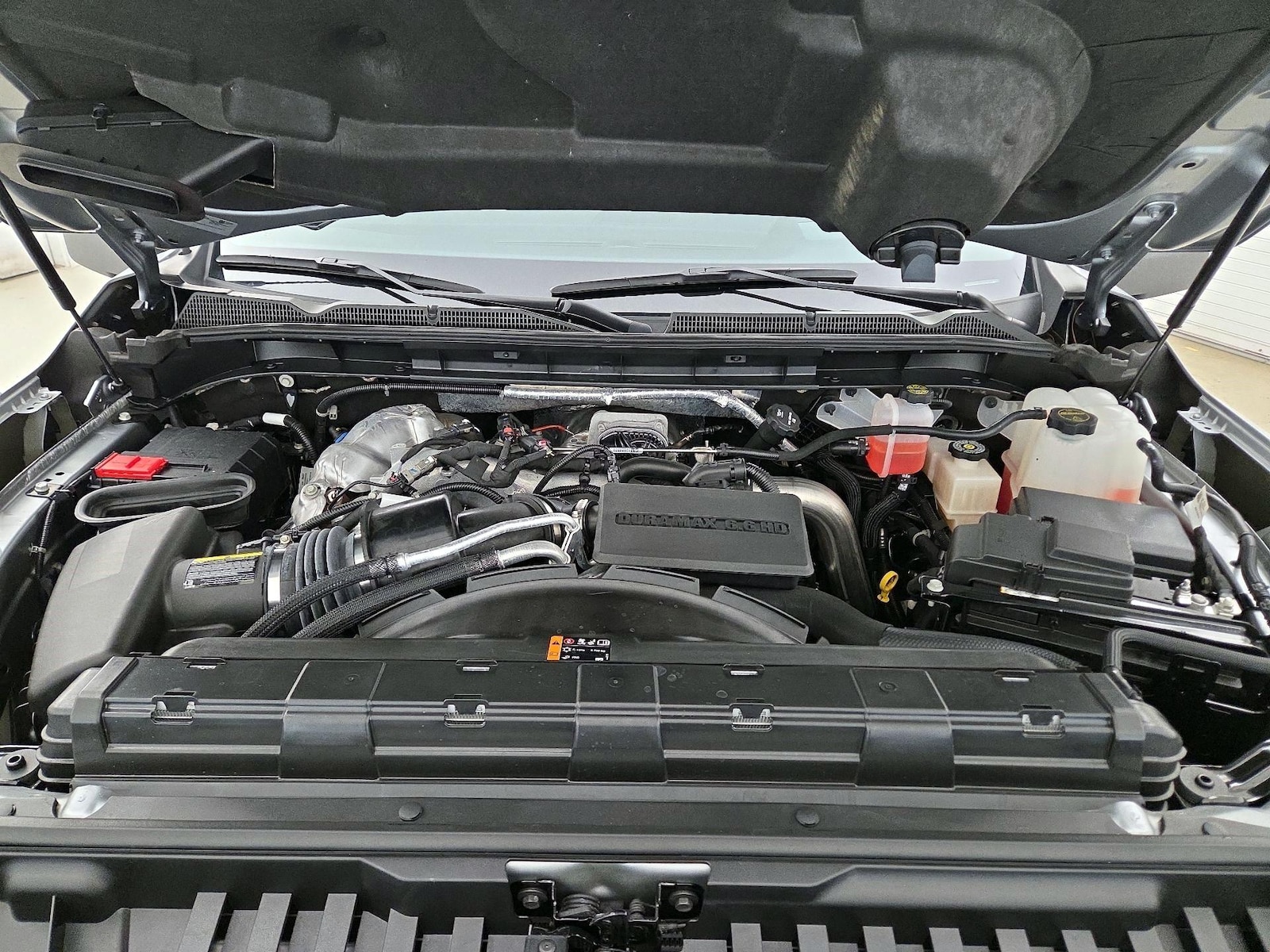 2026 GMC Sierra 2500HD Denali Ultimate - Photo 24