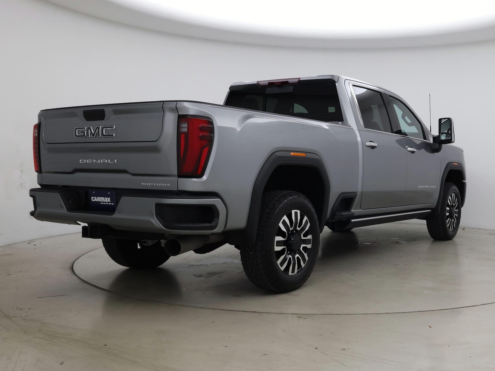 2026 GMC Sierra 2500HD Denali Ultimate - Photo 9