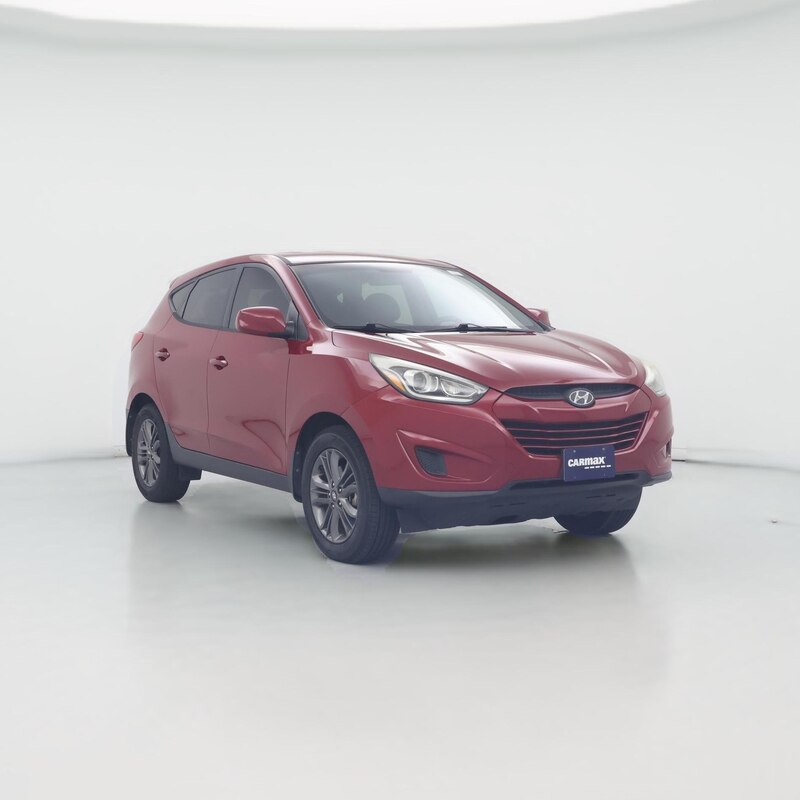 2015 Hyundai Tucson GLS