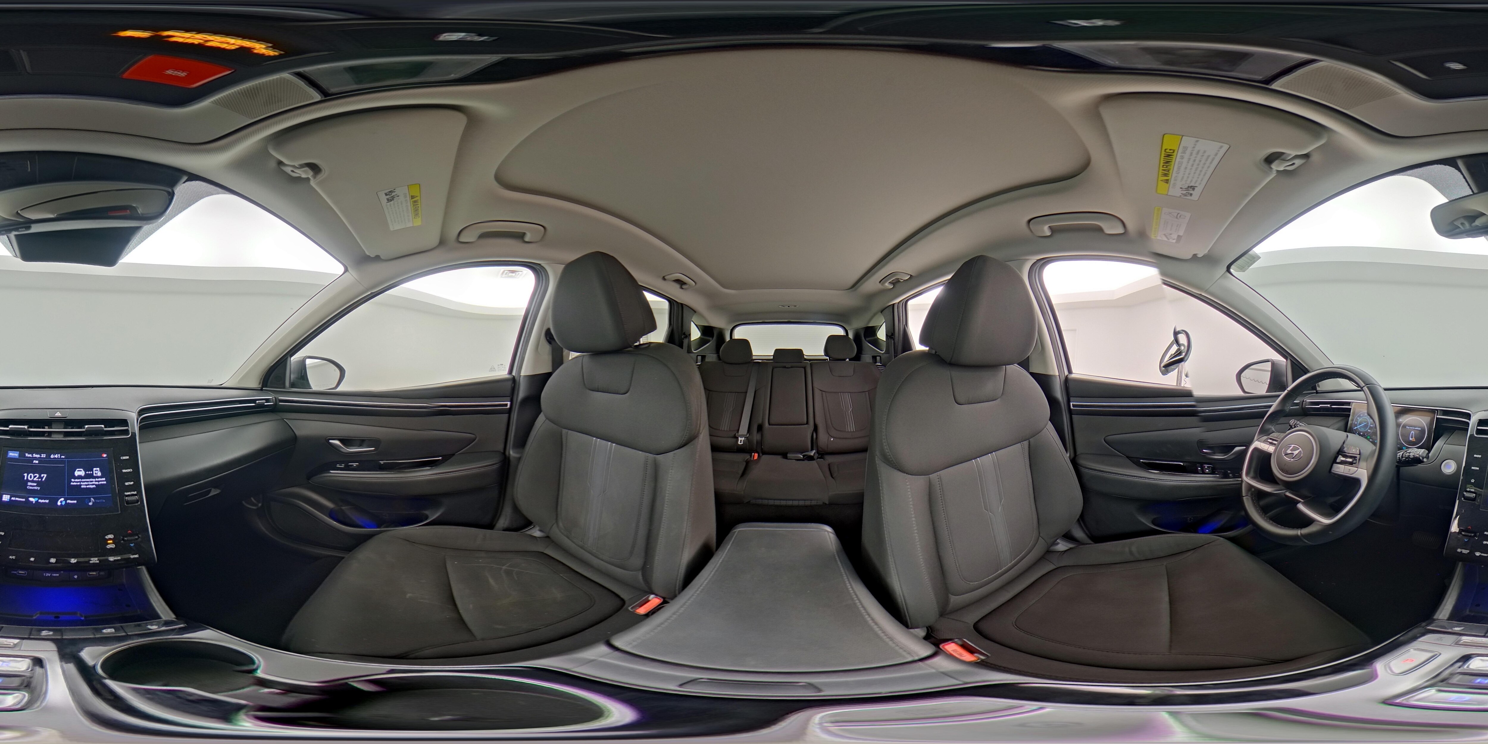 2022 Hyundai Tucson SEL Convenience - Photo 26