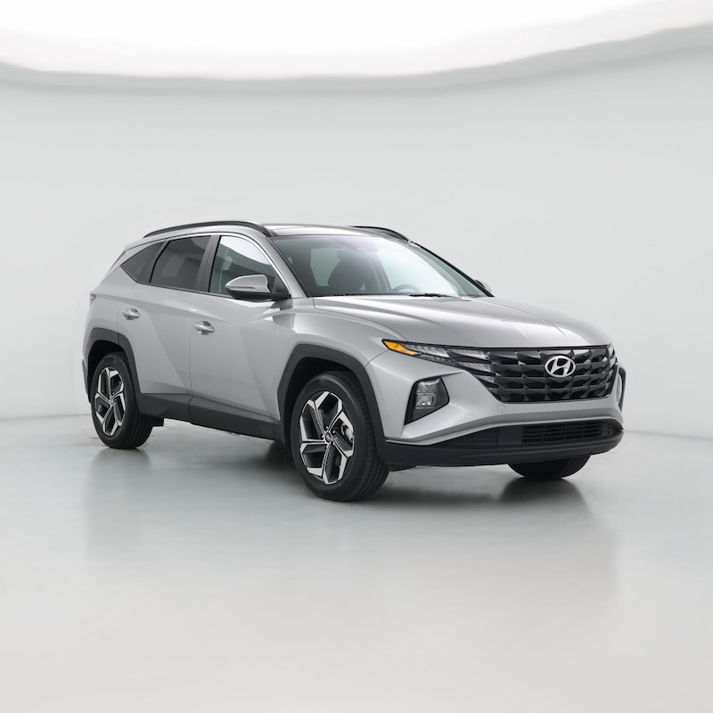 2022 Hyundai Tucson Hybrid SEL Convenience