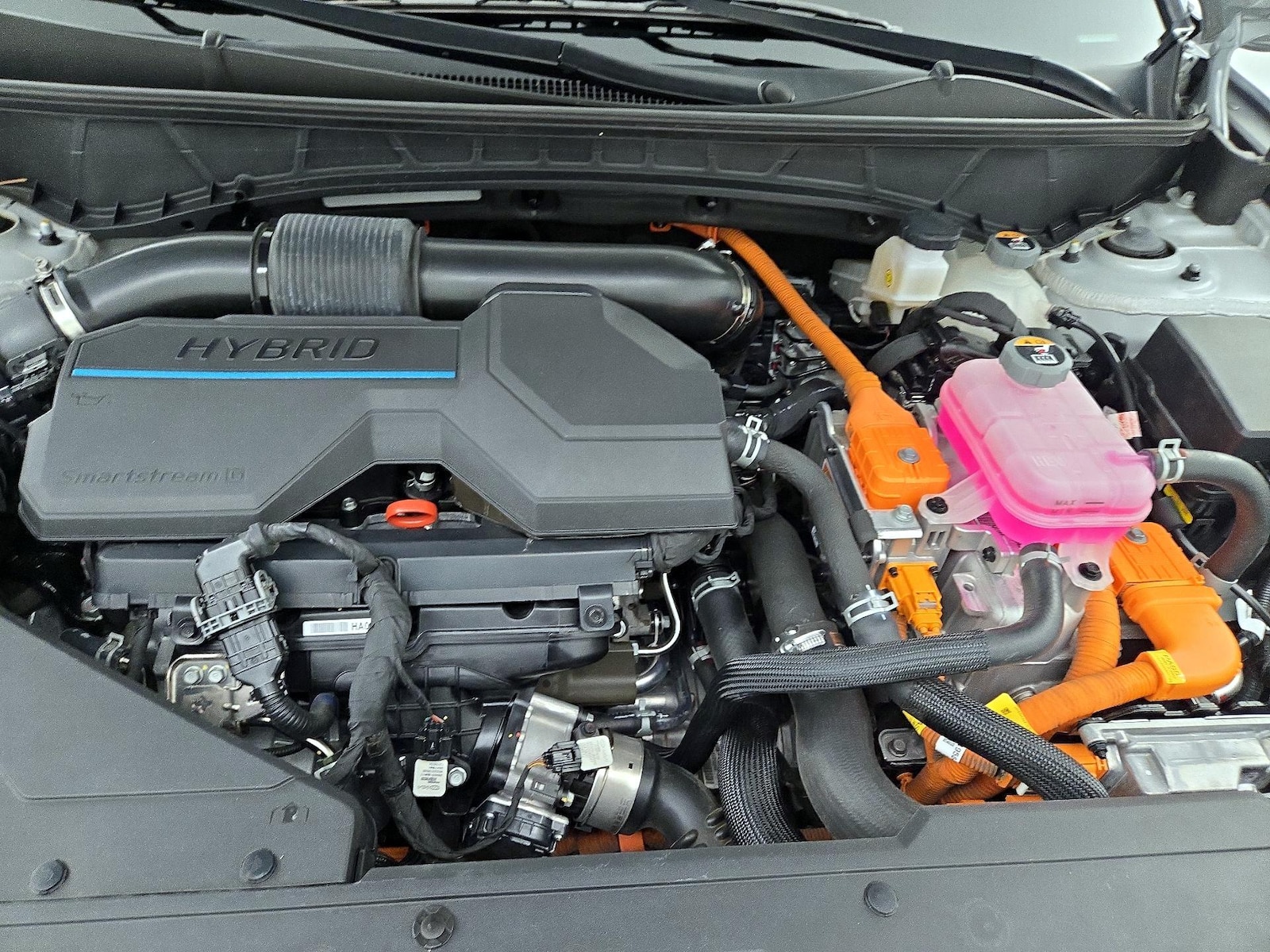 2022 Hyundai Tucson SEL Convenience - Photo 24