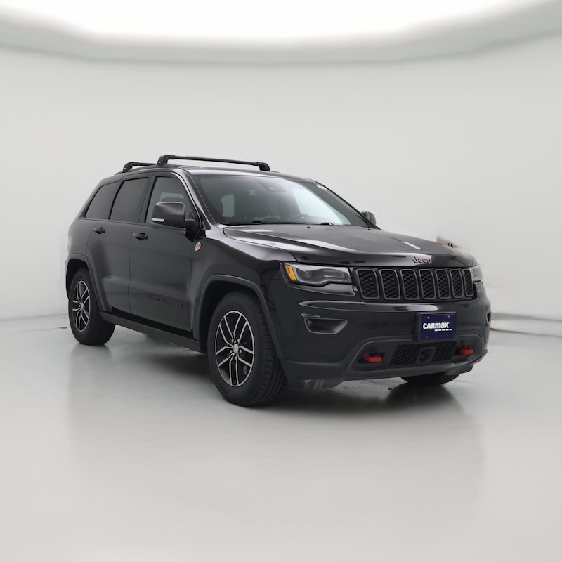 2018 Jeep Grand Cherokee Trailhawk