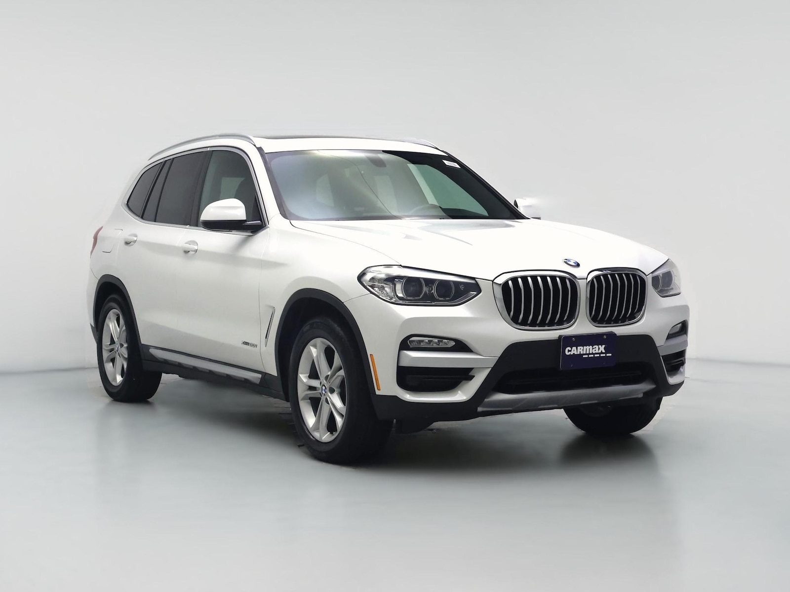 2018 BMW X3