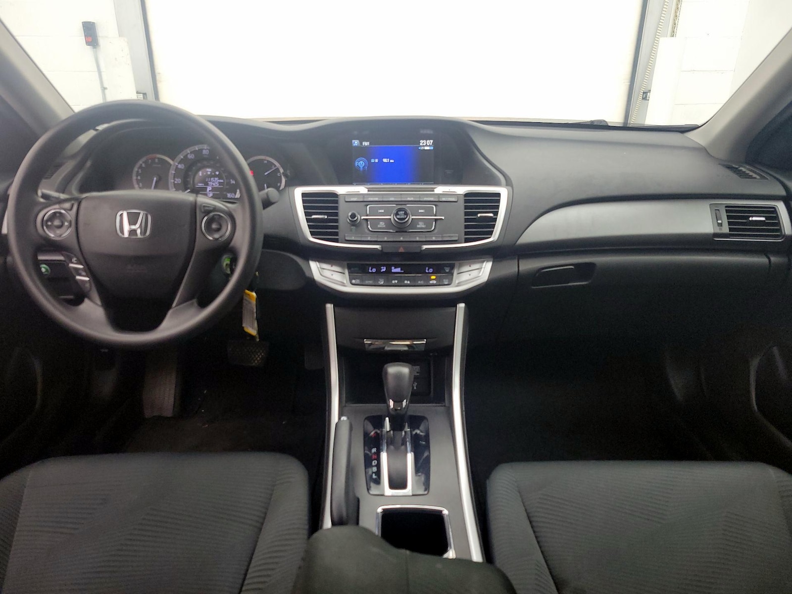 Rear View Camera