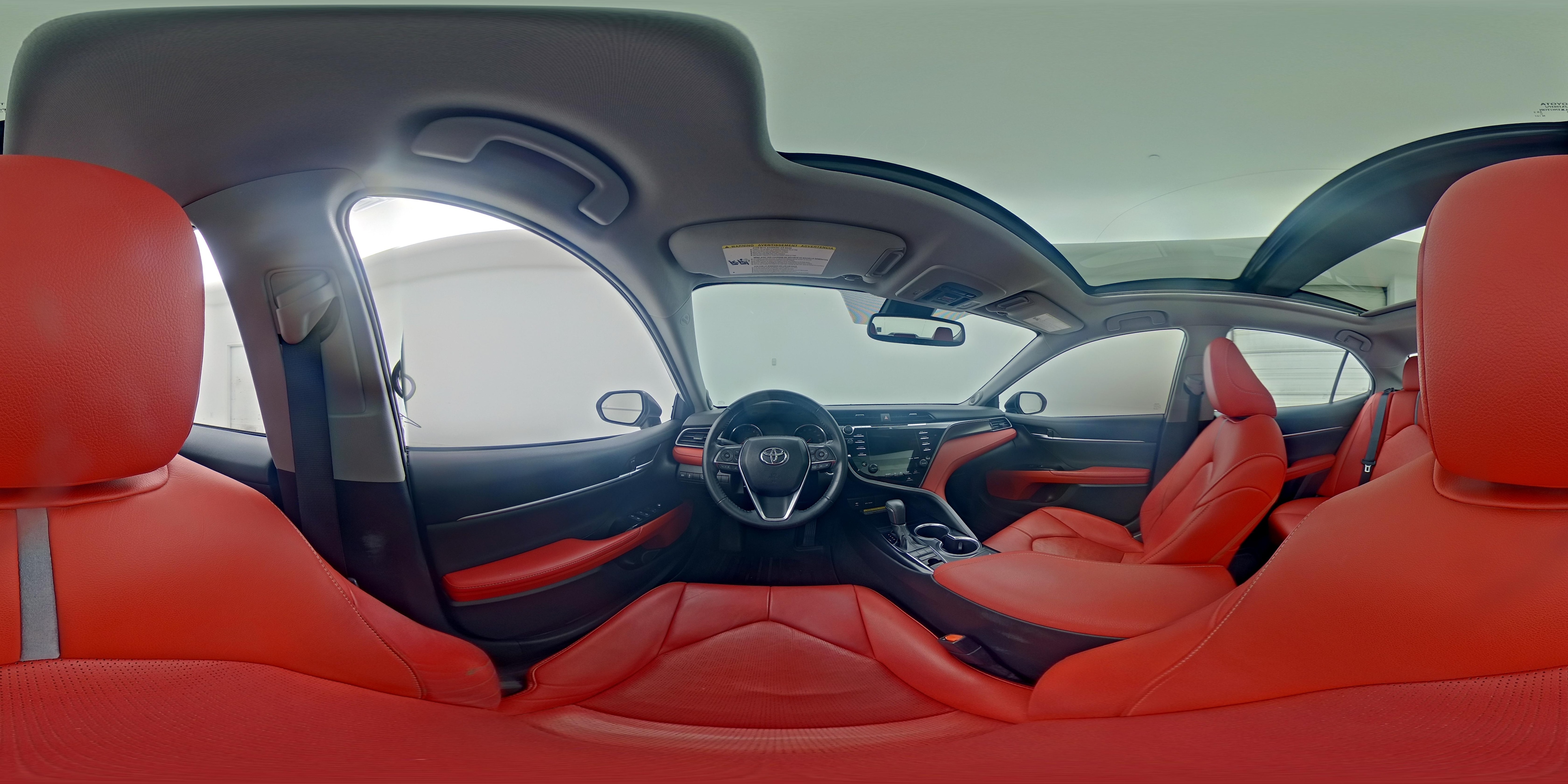 2019 Toyota Camry XSE - Photo 27