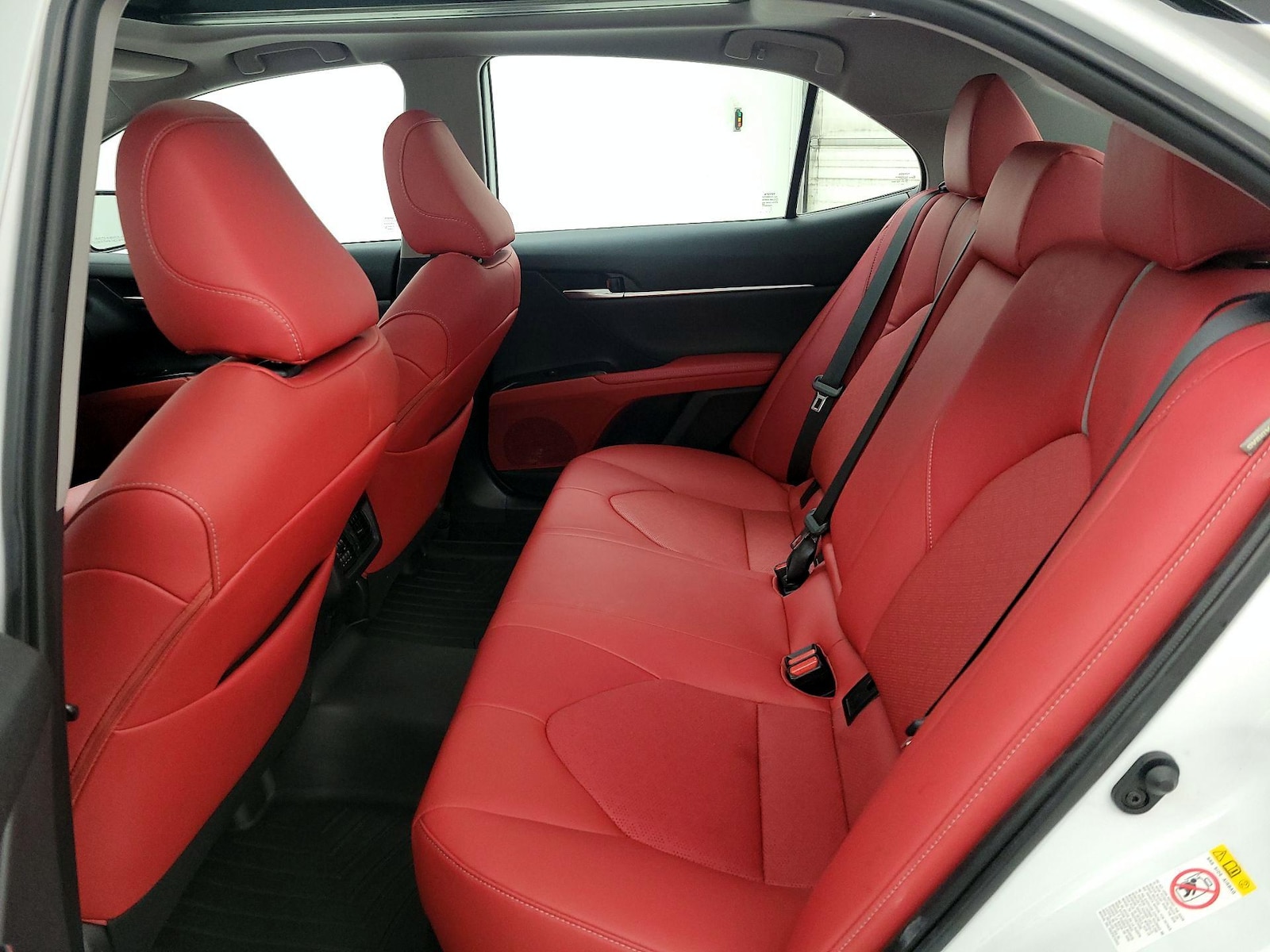 2019 Toyota Camry XSE - Photo 21