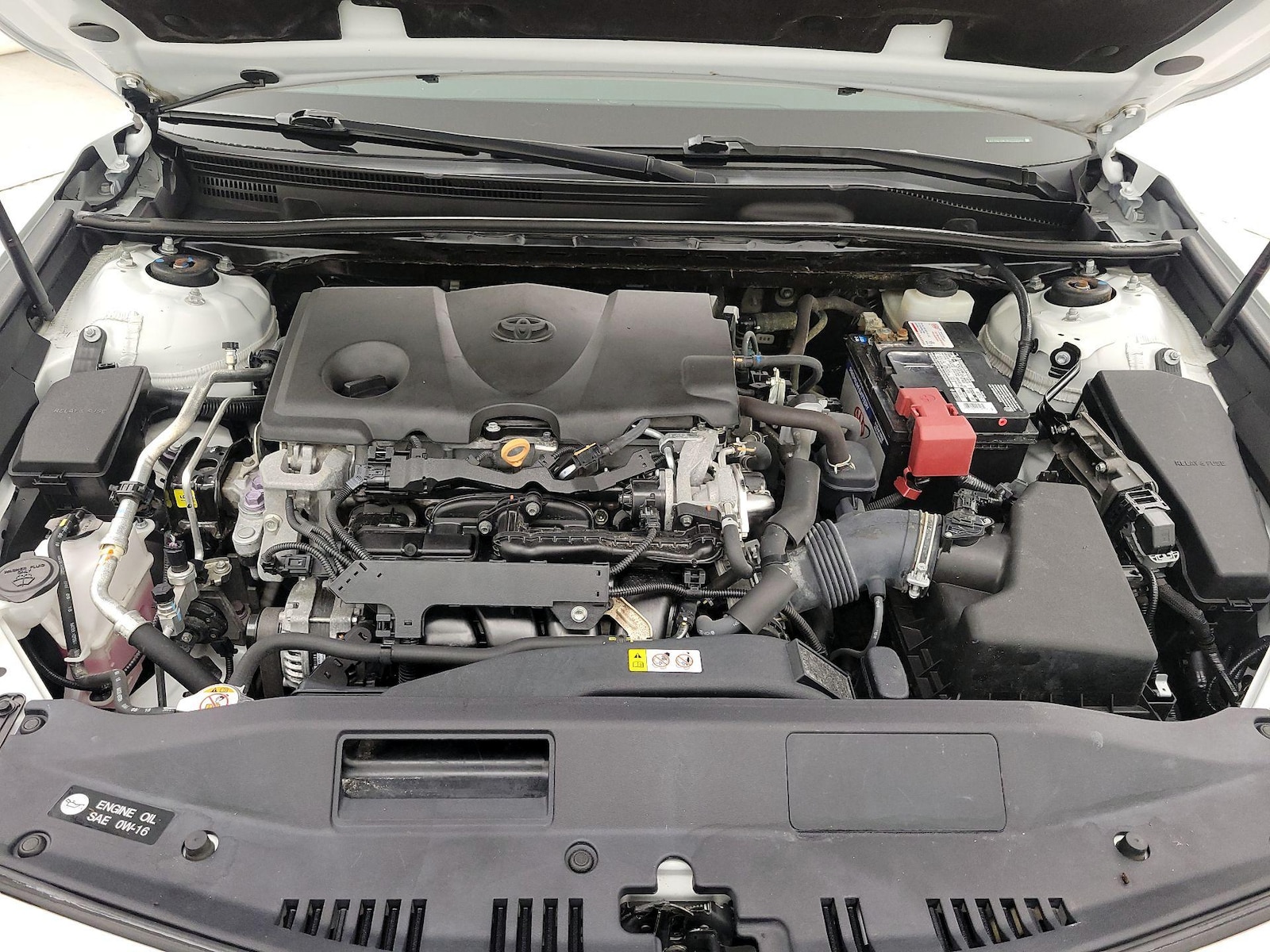 2019 Toyota Camry XSE - Photo 23