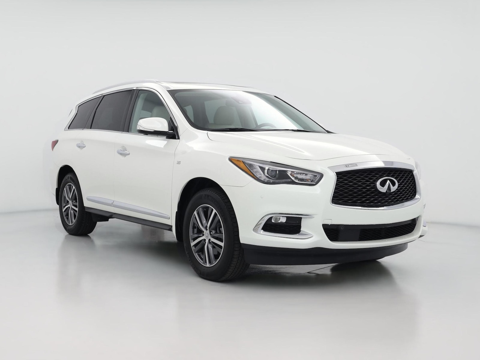 2020 INFINITI QX60