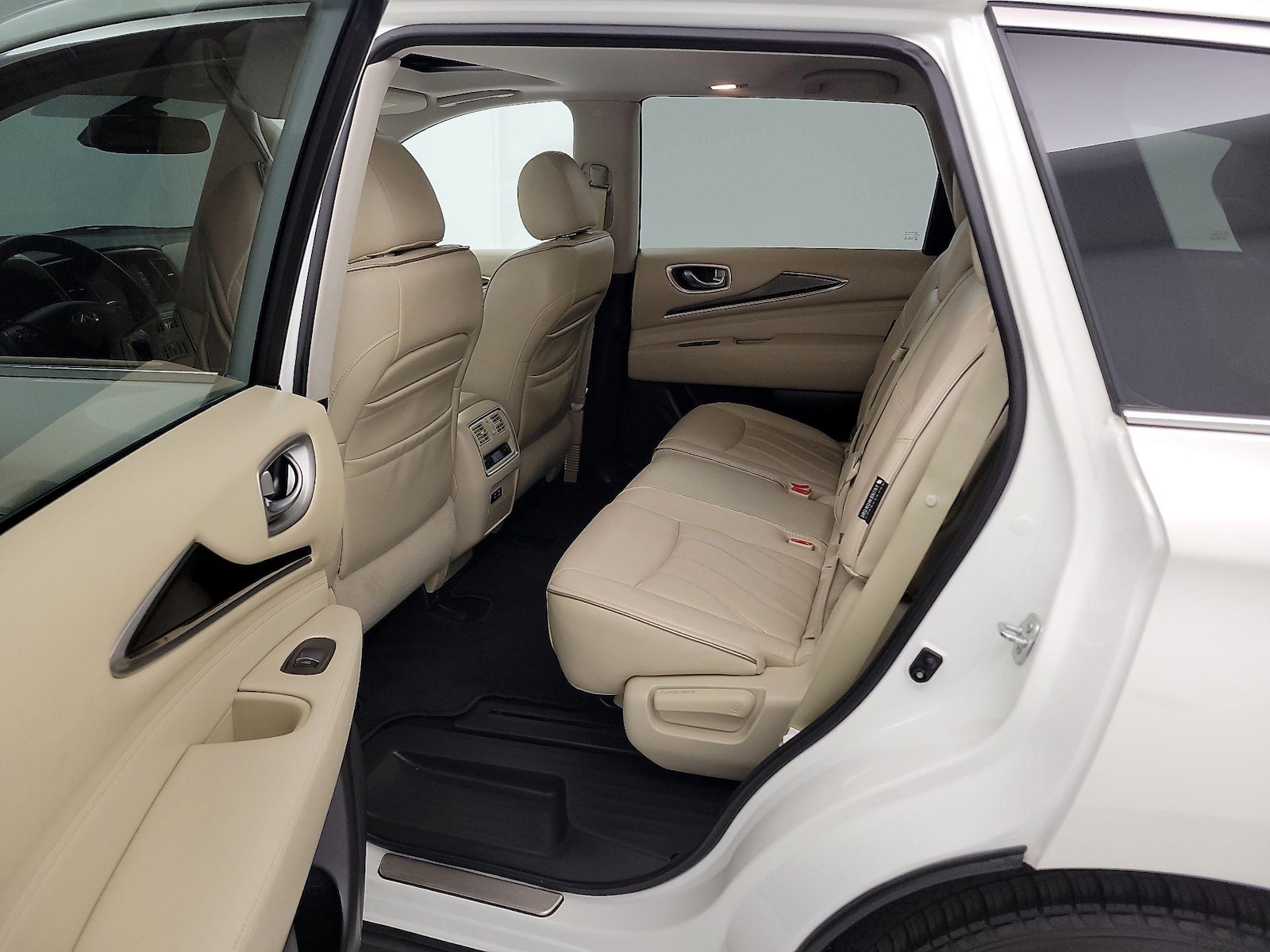 Rear Air Conditioning