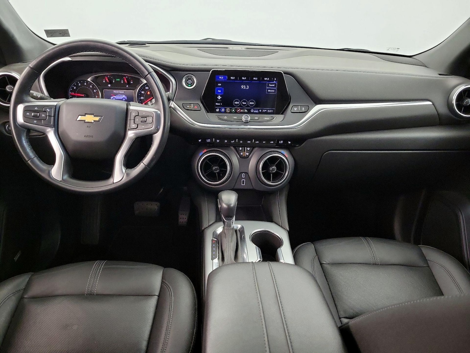 2022 Chevrolet Blazer 3LT - Photo 10