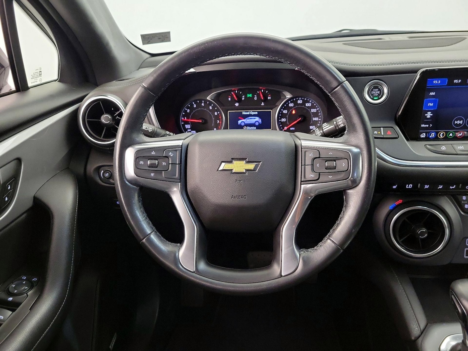 2022 Chevrolet Blazer 3LT - Photo 11