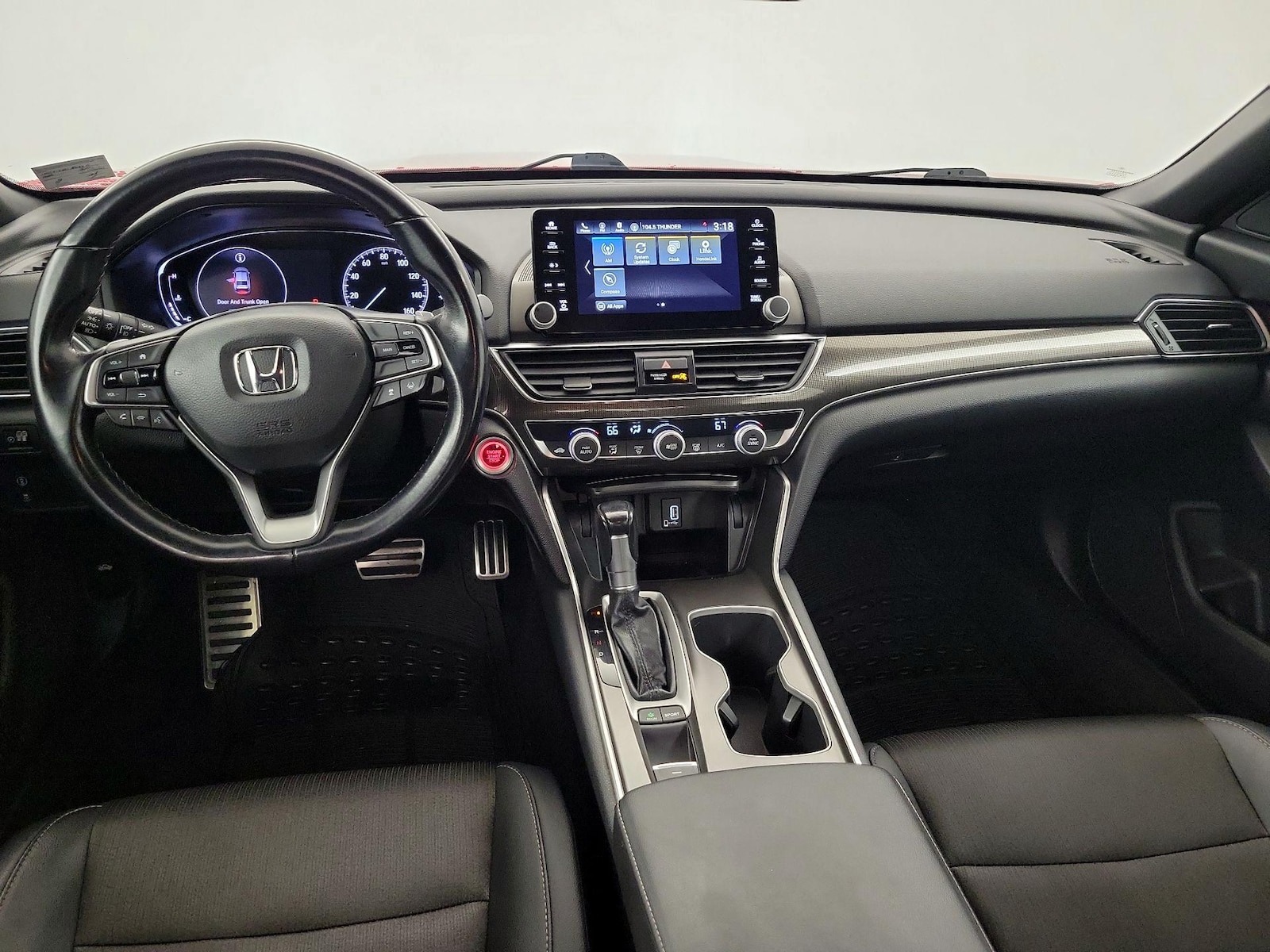 2020 Honda Accord Sport - Photo 10