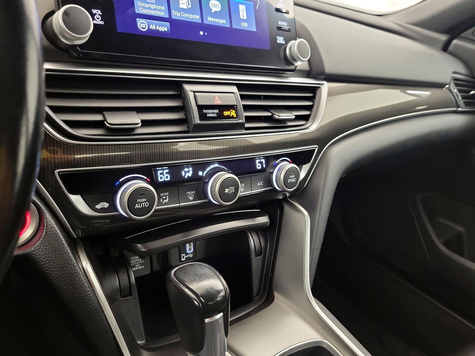 2020 Honda Accord Sport - Photo 17