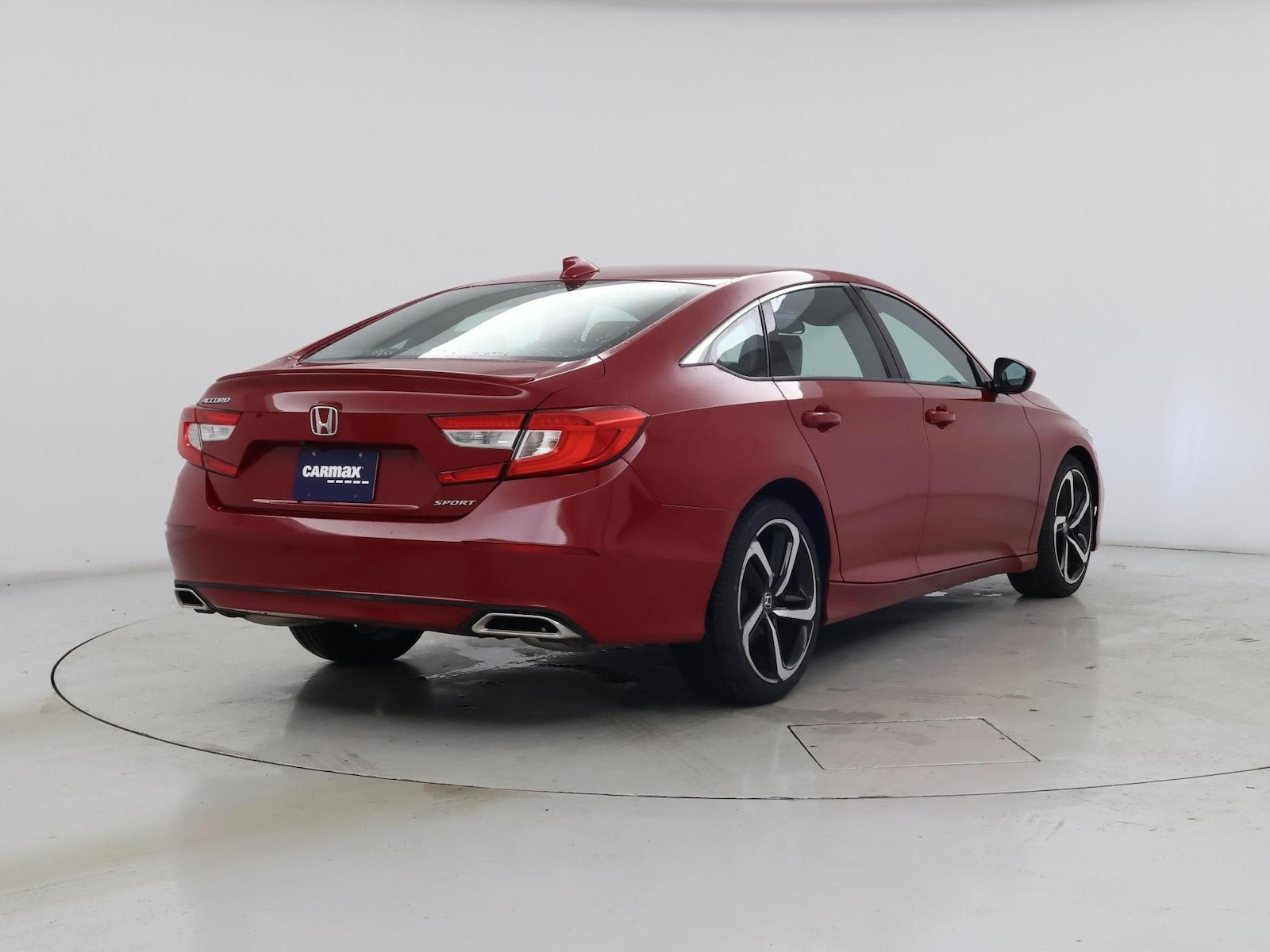 2020 Honda Accord Sport - Photo 9