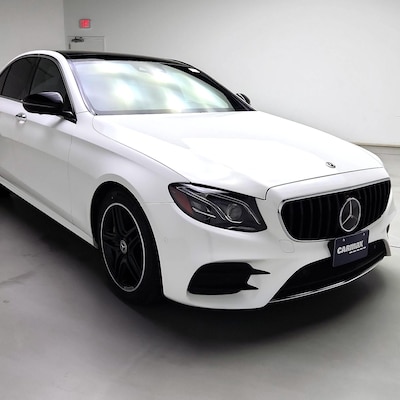 2020 Mercedes-Benz E450