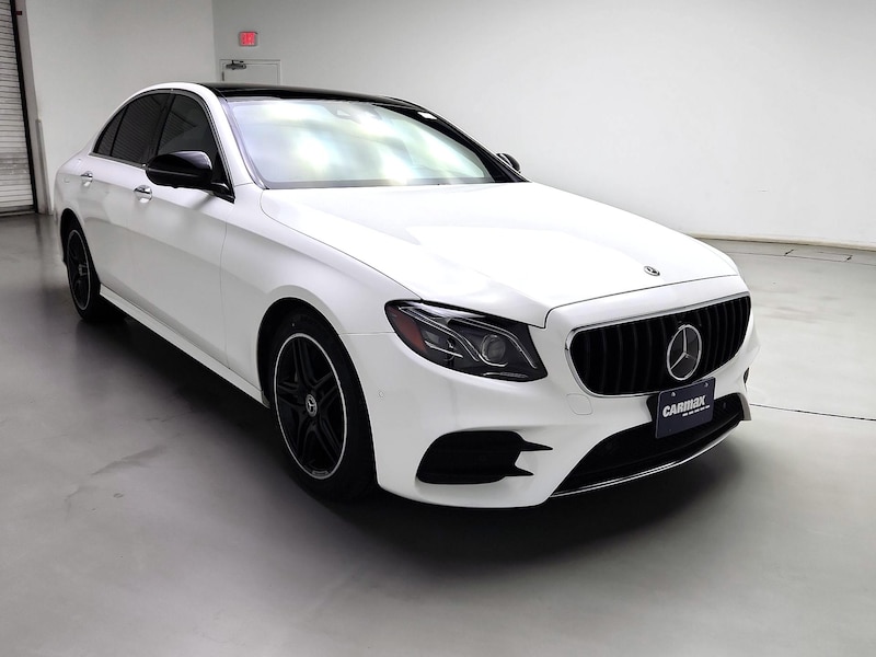 2020 Mercedes-Benz E450