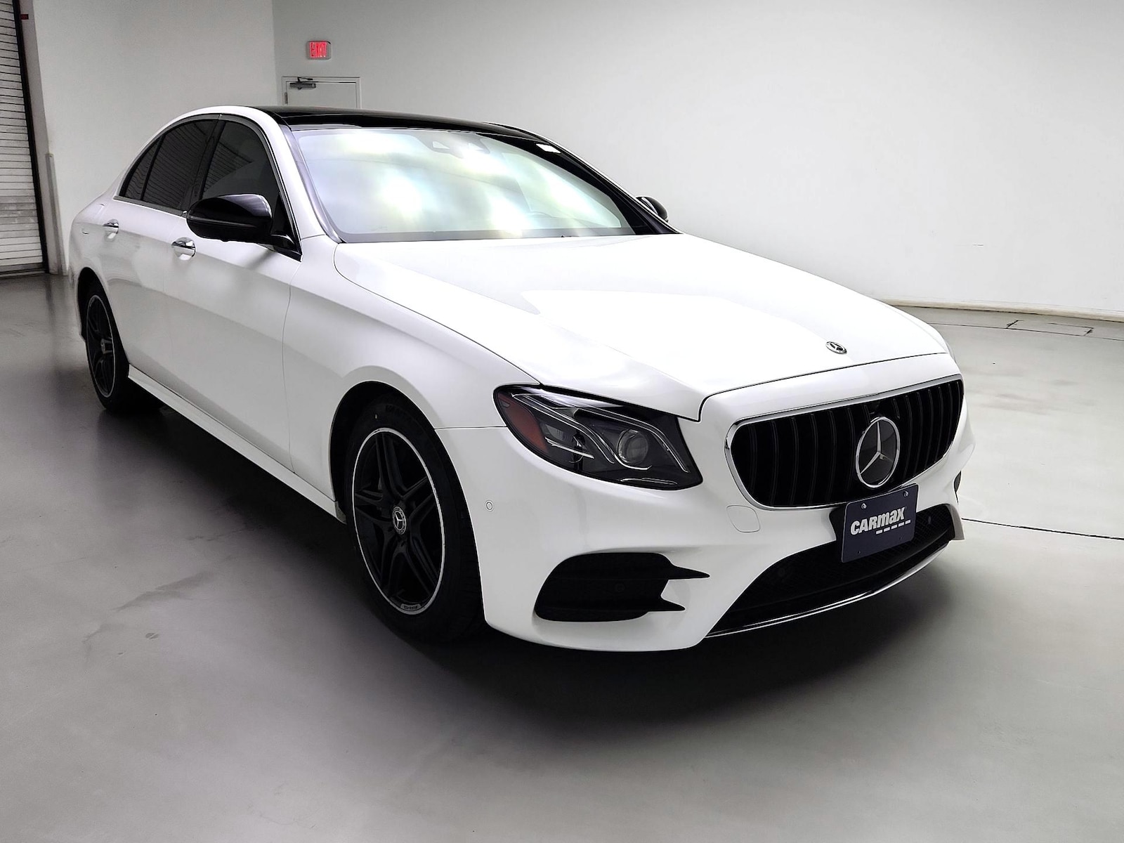 2020 Mercedes-Benz E-Class