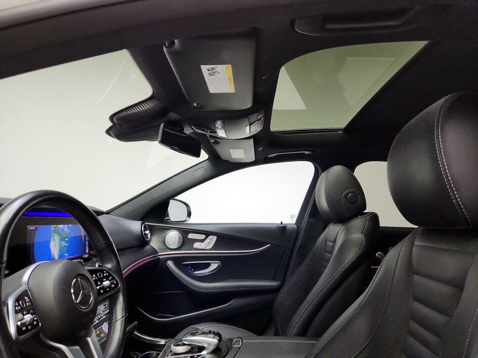 Panoramic Sunroof