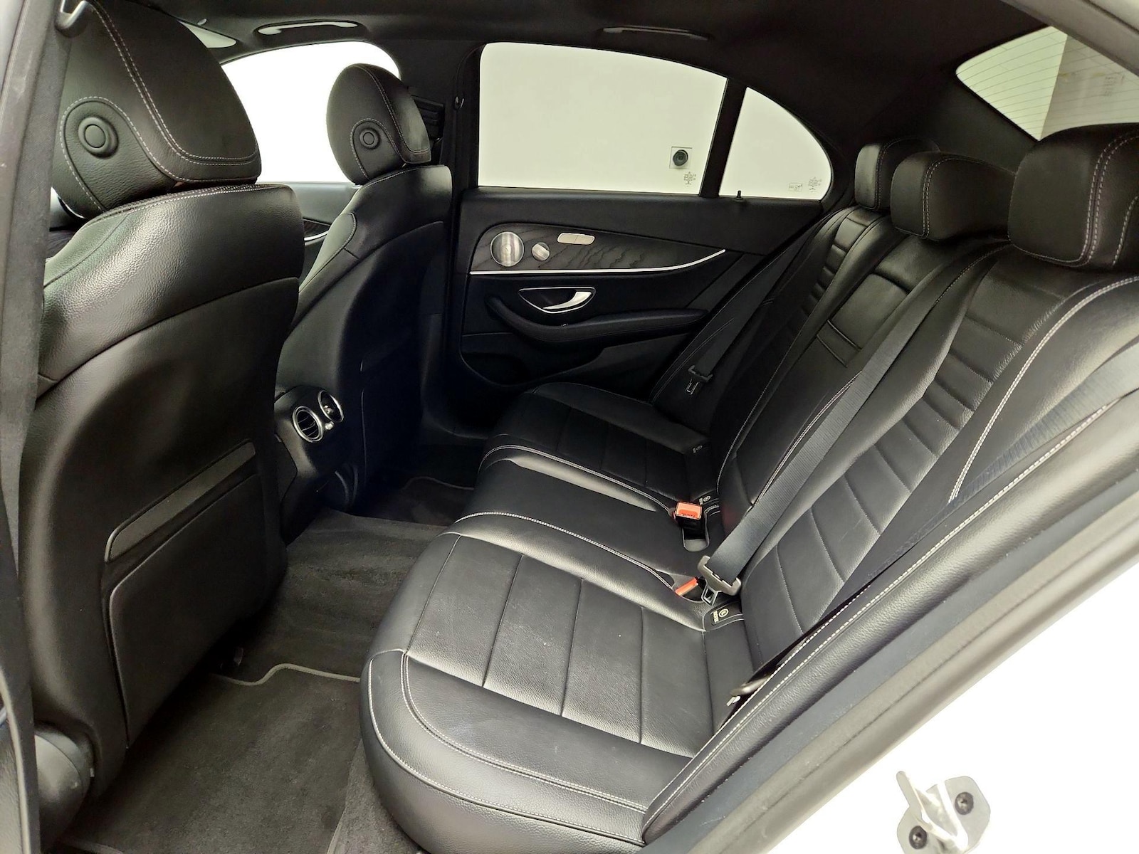 Rear Seat Heaters