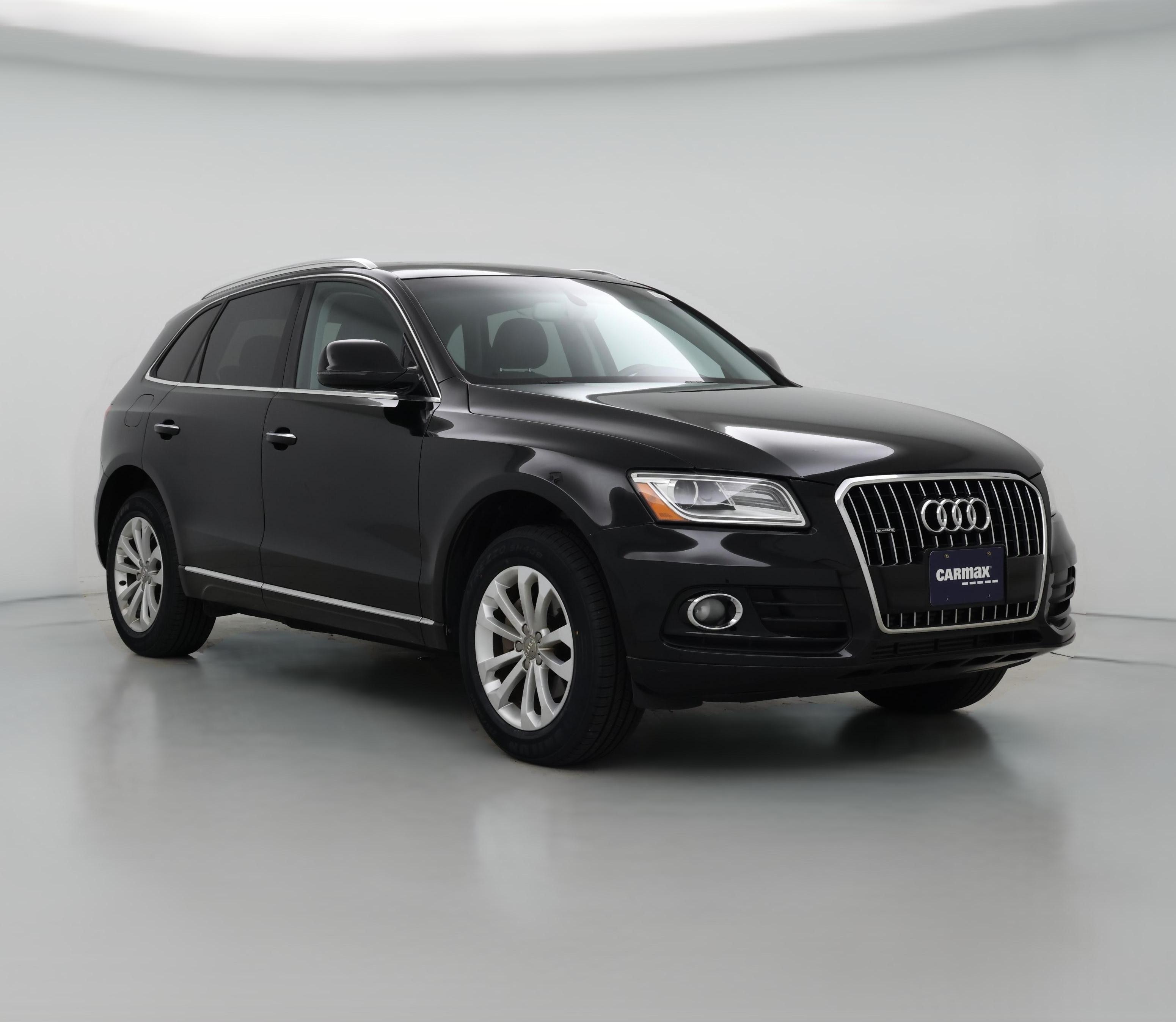 2016 Audi Q5
