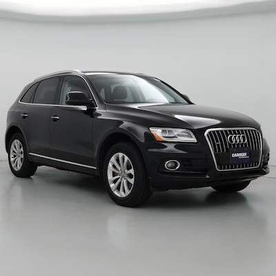 2016 Audi Q5 Premium Plus