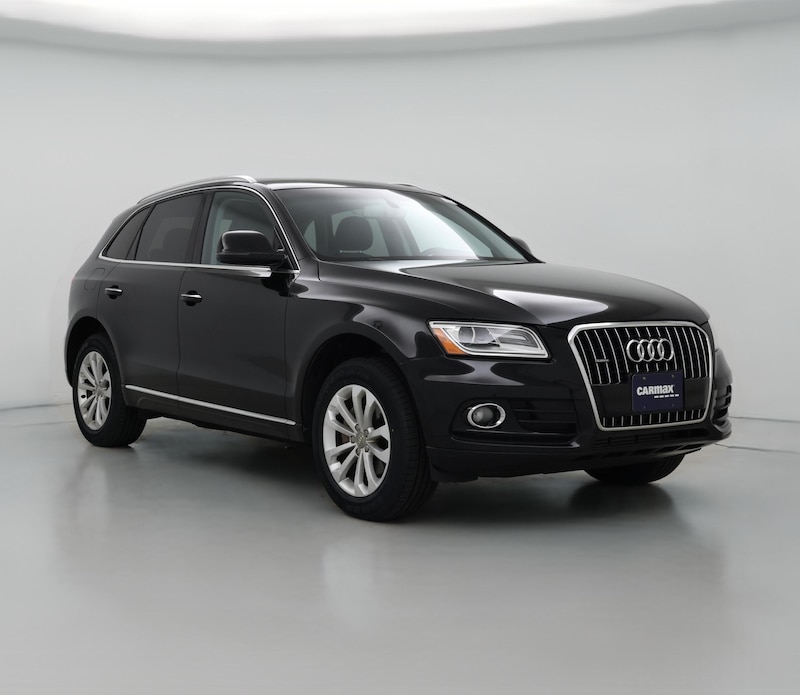 2016 Audi Q5 Premium Plus