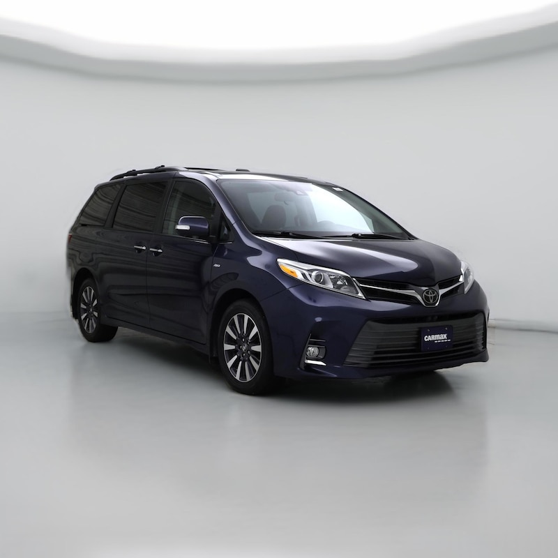 2019 Toyota Sienna Limited Premium