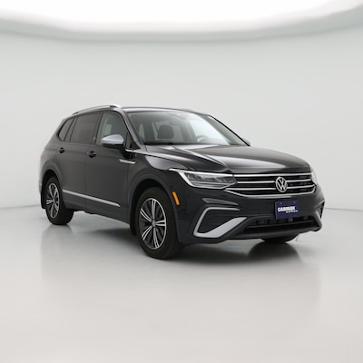 2024 Volkswagen Tiguan Wolfsburg Edition