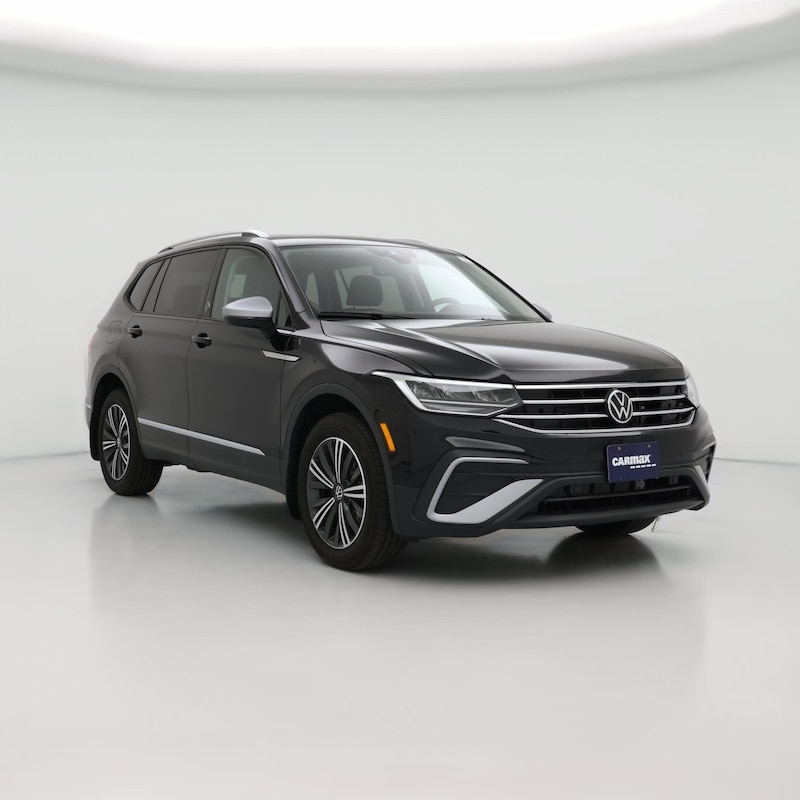 2024 Volkswagen Tiguan Wolfsburg Edition