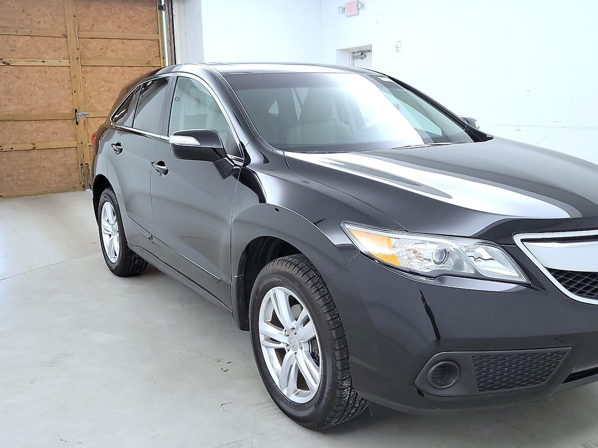 Featured vehicle