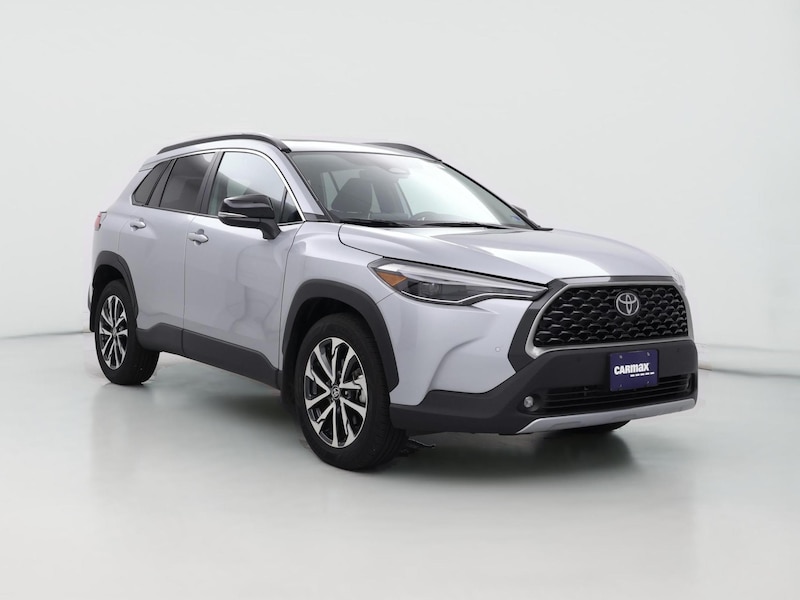 2025 Toyota Corolla Cross XLE