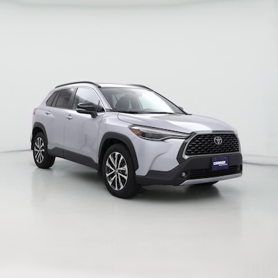2025 Toyota Corolla Cross XLE