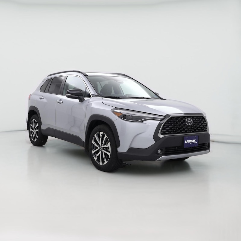 2025 Toyota Corolla Cross XLE